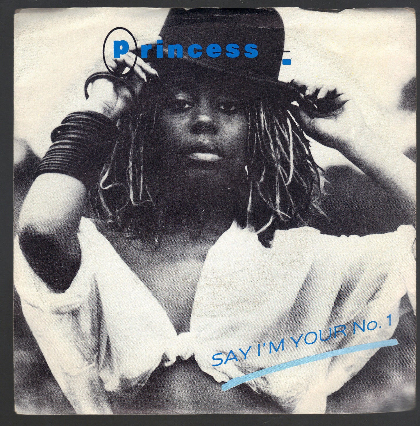 SAY I'M YOUR NO. 1 - SAY I'M YOUR NO. 1 - senza voce -  PRINCESS