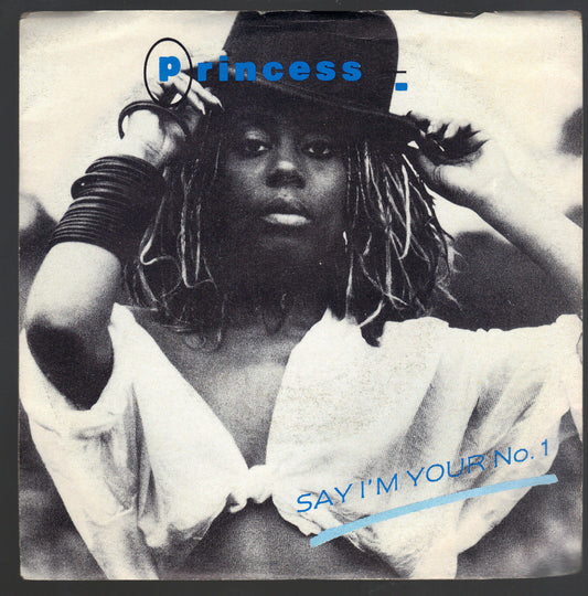 SAY I'M YOUR NO. 1 - SAY I'M YOUR NO. 1 - senza voce -  PRINCESS