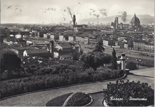 FIRENZE - PANORAMA - V1958