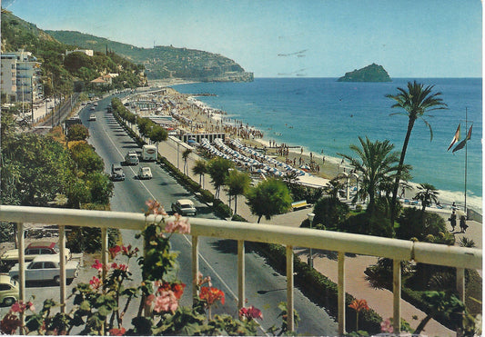SPOTORNO - RIVIERA DI PONENTE - "L'OASI" - V 