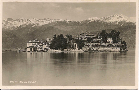 ISOLA BELLA - PANORAMA - NV