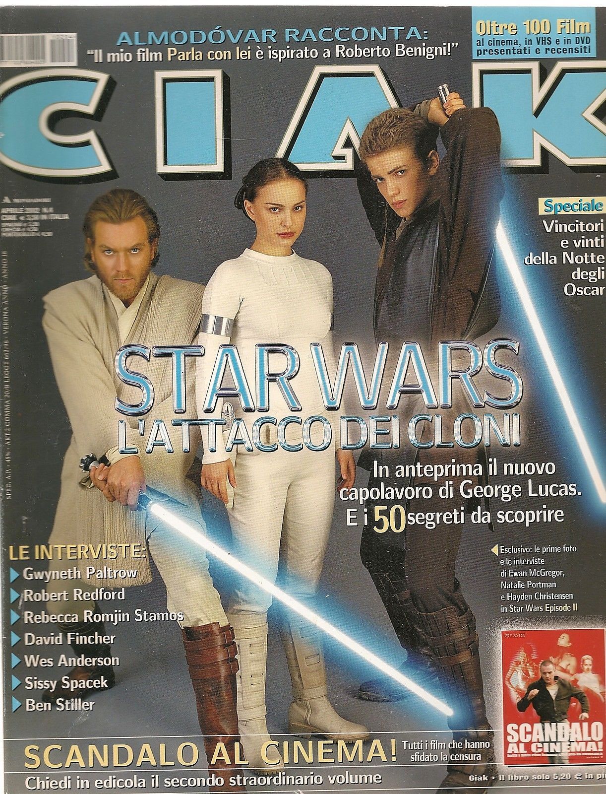 CIAK - N 4 APRILE 2002