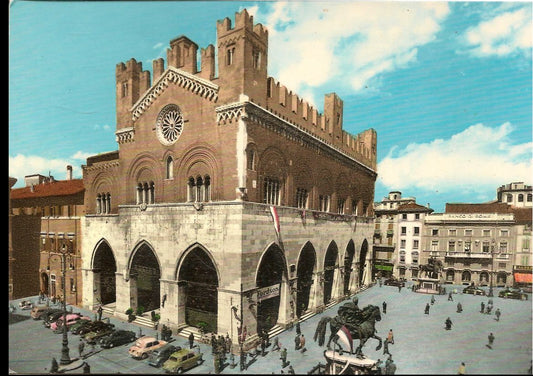 PIACENZA -PIAZZA CAVALLI - NV
