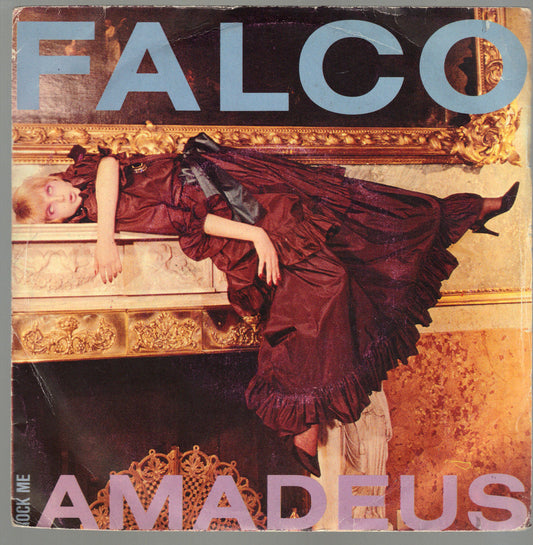 ROCK ME AMADEUS (IHN LIEBTEN ALLE FRAUEN) - URBAN TROPICAL # FALCO