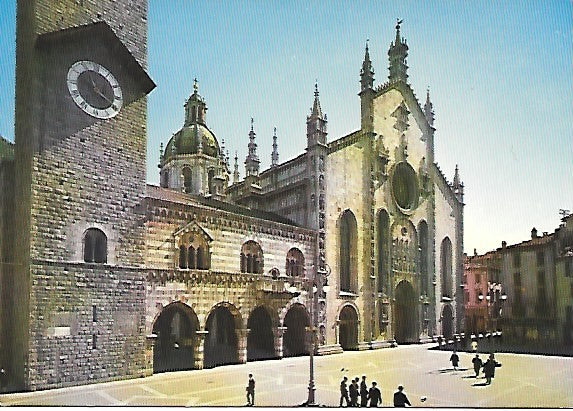 COMO - DUOMO E BROLETTO - NV