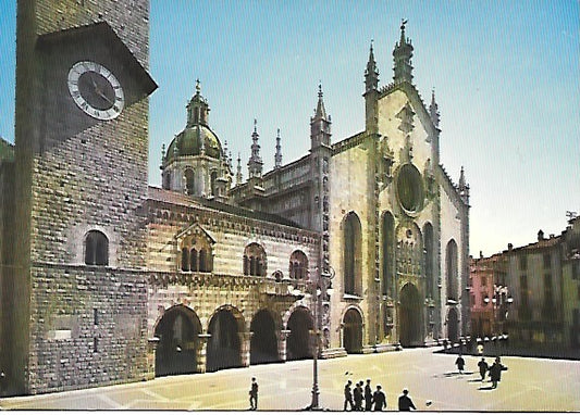 COMO - DUOMO E BROLETTO - NV