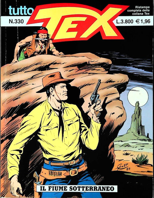 TUTTO TEX N. 330 - IL FIUME SOTTERRANEO