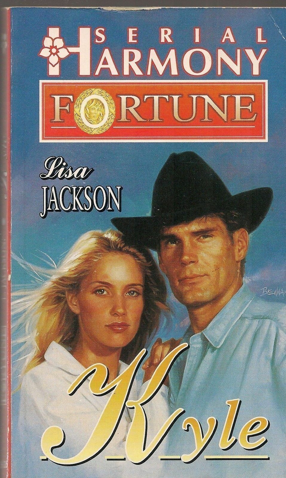 KYLE - LISA JACKSON - HARMONY FORTUNE
