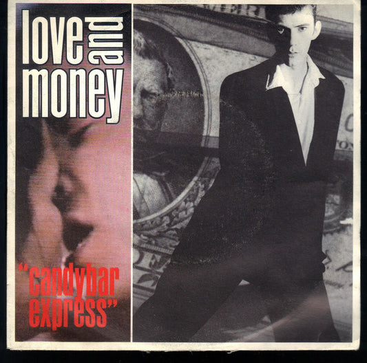 CANDYBAR EXPRESS - LOVE AND MONEY DUB #  LOVE AND MONEY