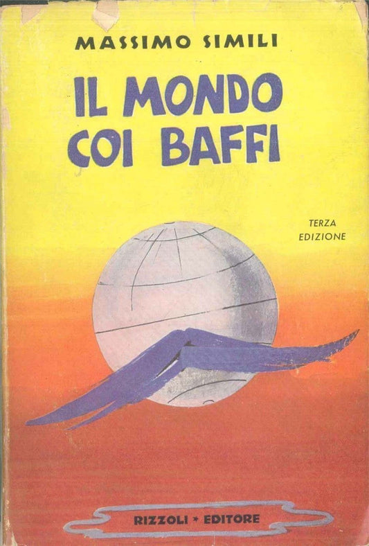 IL MONDO COI BAFFI - MASSIMO SIMILI