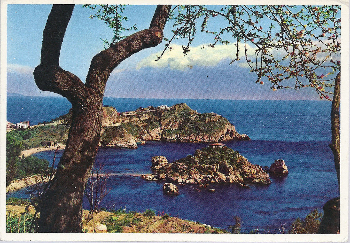 TAORMINA - ISOLA BELLA - VIBSD - FG