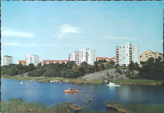 KARLSKRONA - SVEZIA - HOGHUSEN - NV