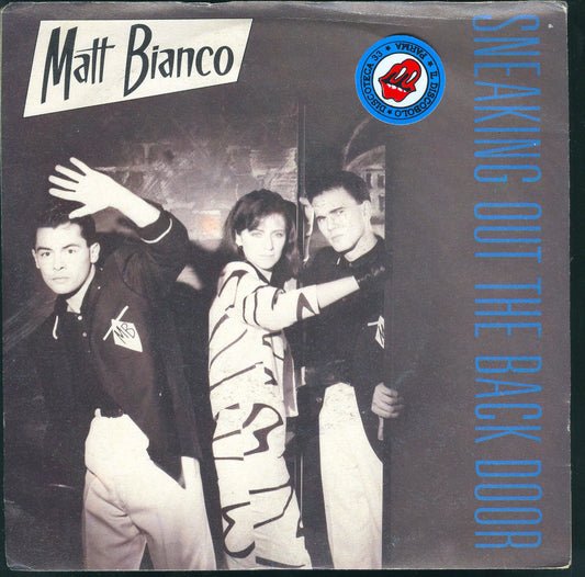 SNEAKING OUT THE BACK DOOR - MATT'S MOOD # MATT BIANCO