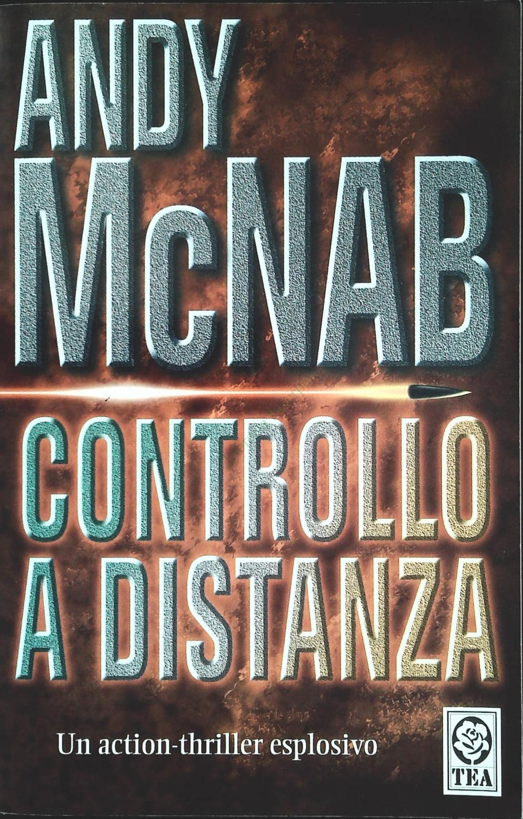 CONTROLLO A DISTANZA - ANDY McNAB