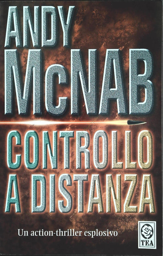 CONTROLLO A DISTANZA - ANDY McNAB