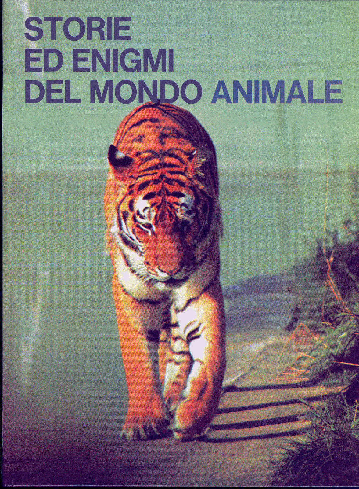 STORIE ED ENIGMI DEL MONDO ANIMALE, Vol. 2 - AA.VV.