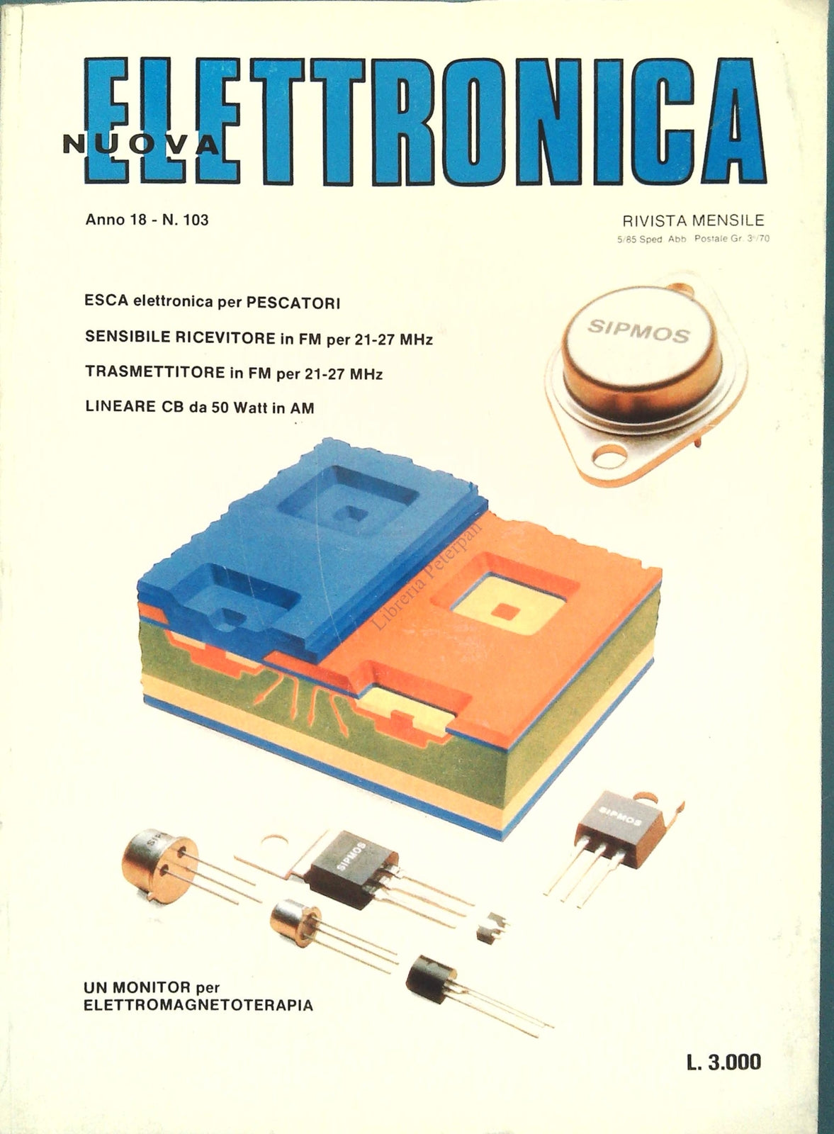 NUOVA ELETTRONICA N. 103