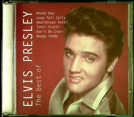 ELVIS PRESLEY - CD