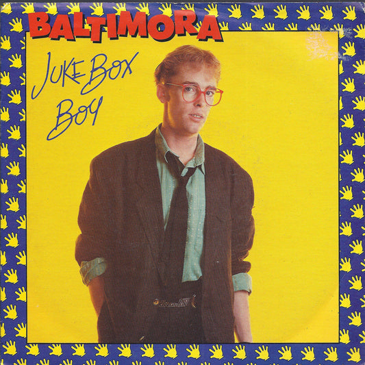 JUKE BOX BOY - PULL THE WIRES # BALTIMORA
