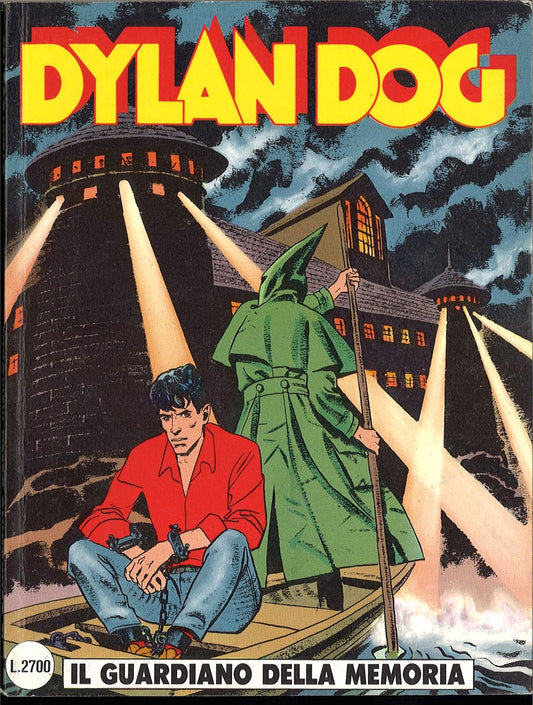 DYLAN DOG N. 108 - IL GUARDIANODELLA MEMORIA