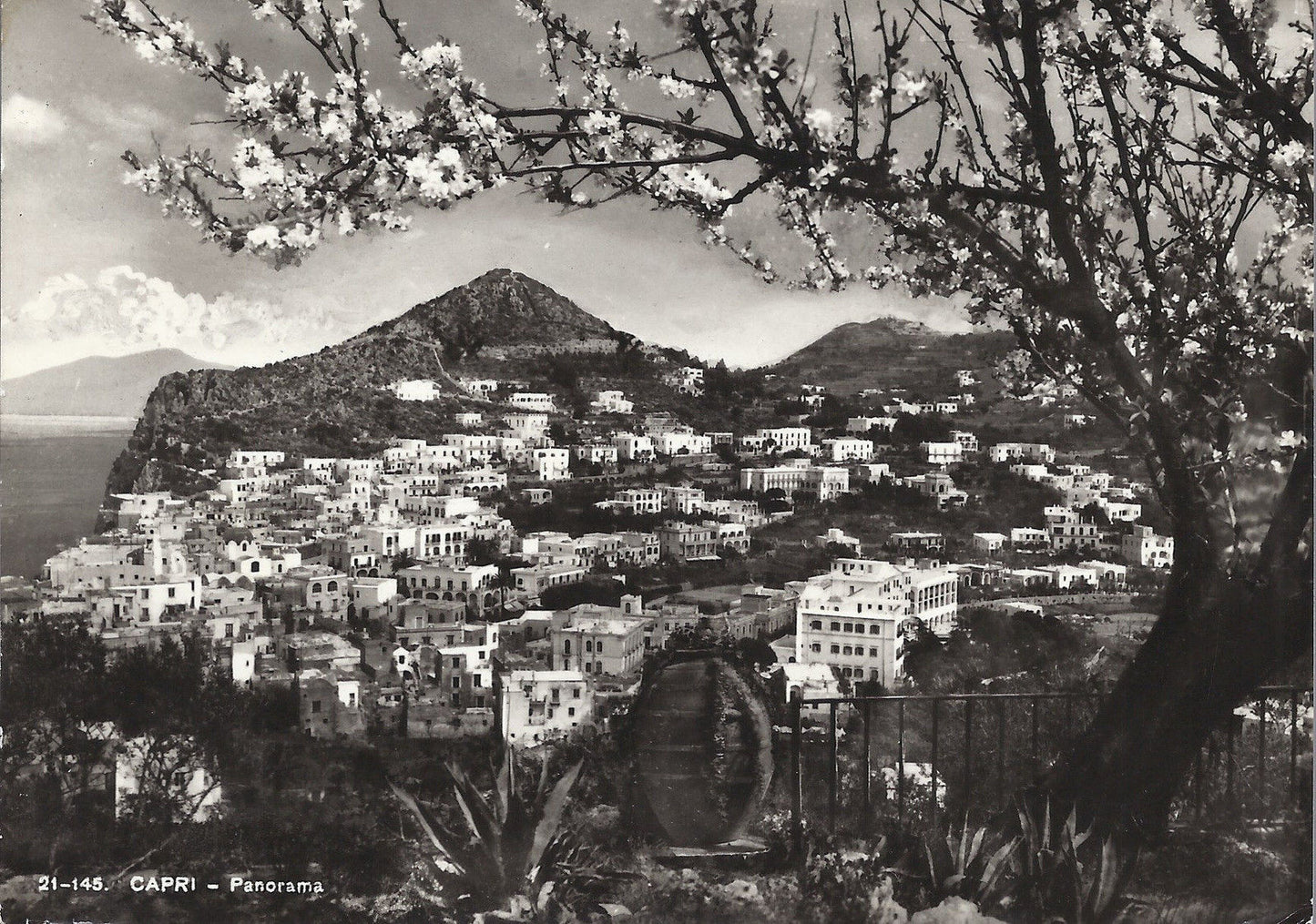 CAPRI - PANORAMA - V1968