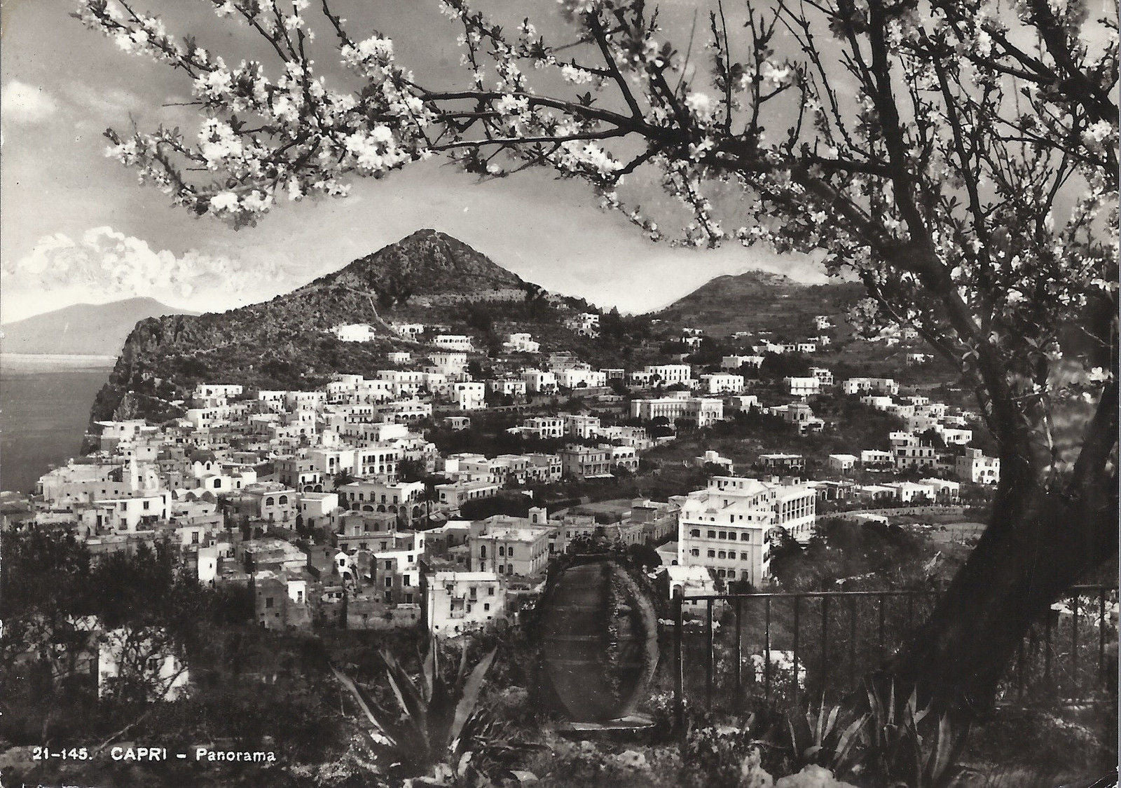 CAPRI - PANORAMA - V1968