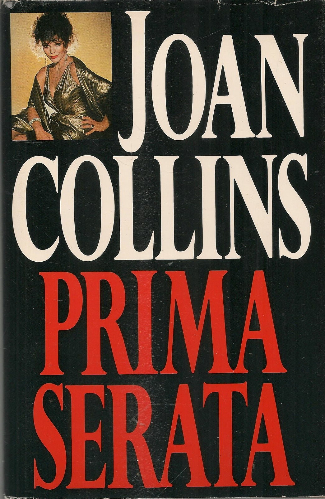 PRIMA SERATA - JOAN COLLINS