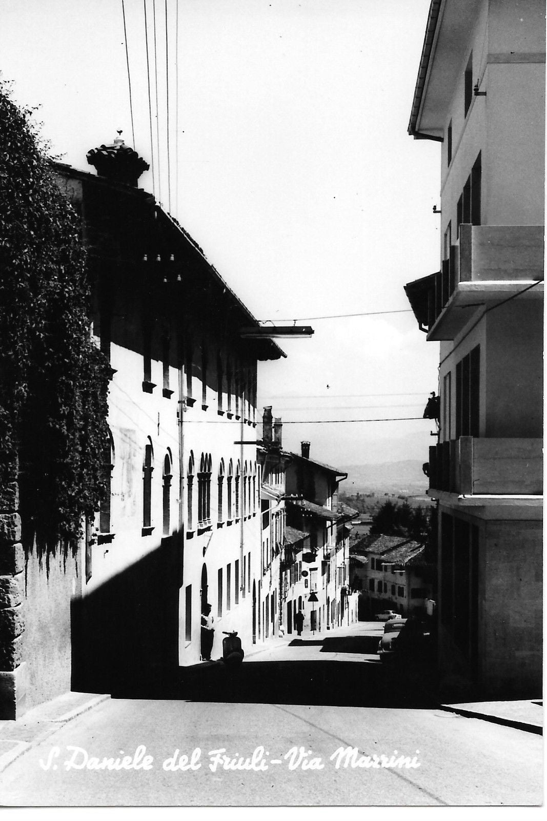 S. DANIELE DEL FRIULI - VIA MAZZINI - NV