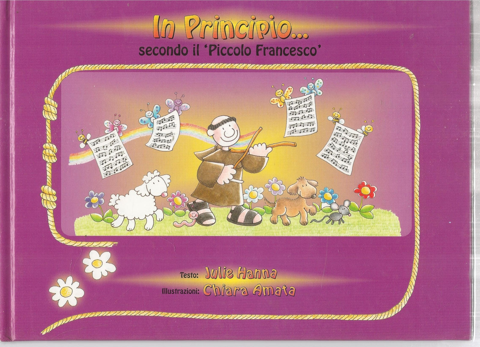 IN PRINCIPIO...SECONDO IL PICCOLO FRANCESCO