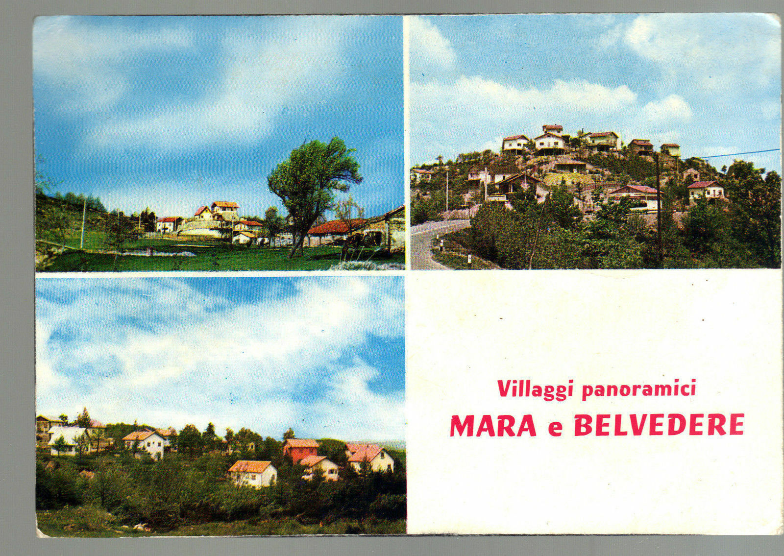 CIMAFERLE - La Perla del Ponzonese - VILLAGGI PANORAMICI MAR