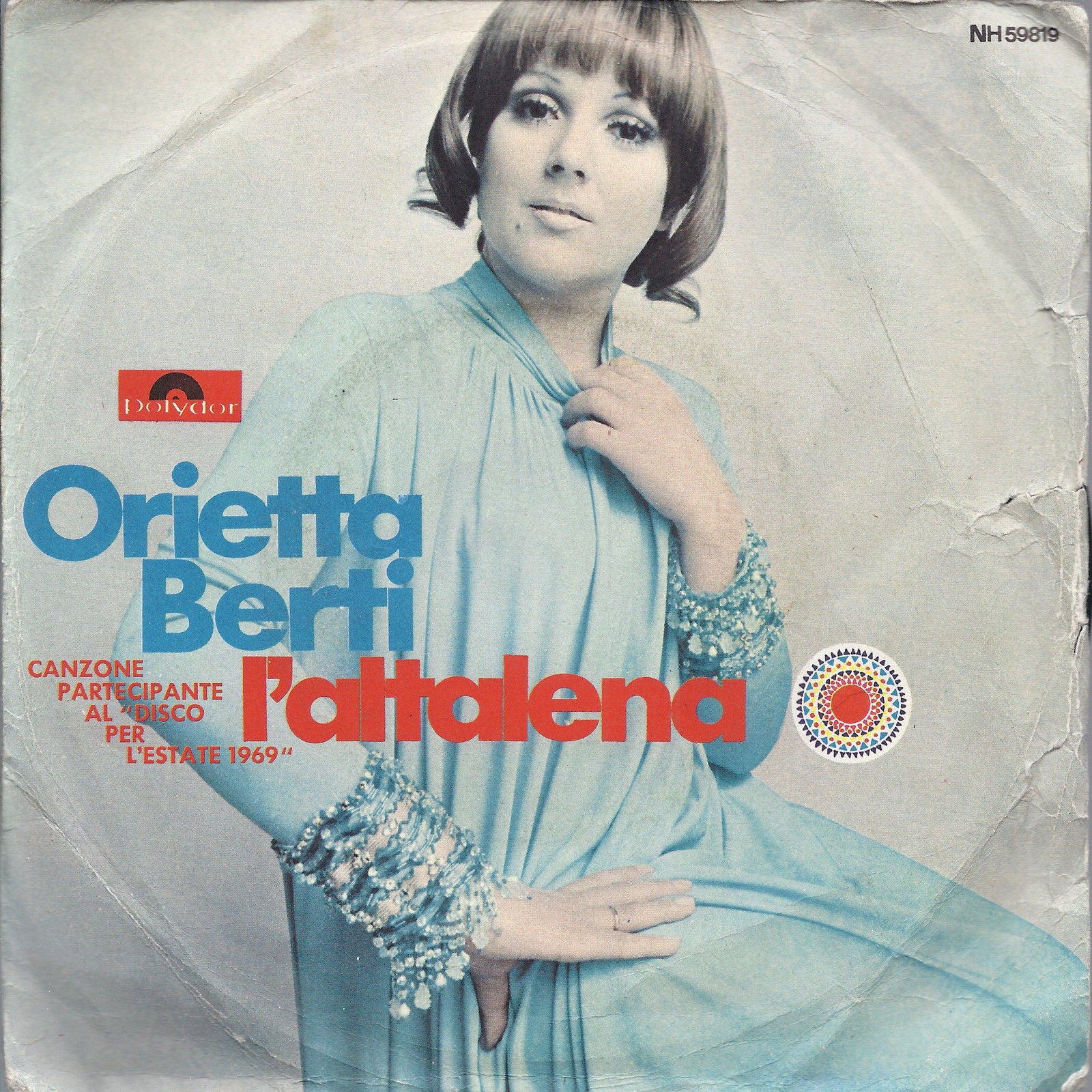 L'ALTALENA - LUI, LUI, LUI =# ORIETTA BERTI