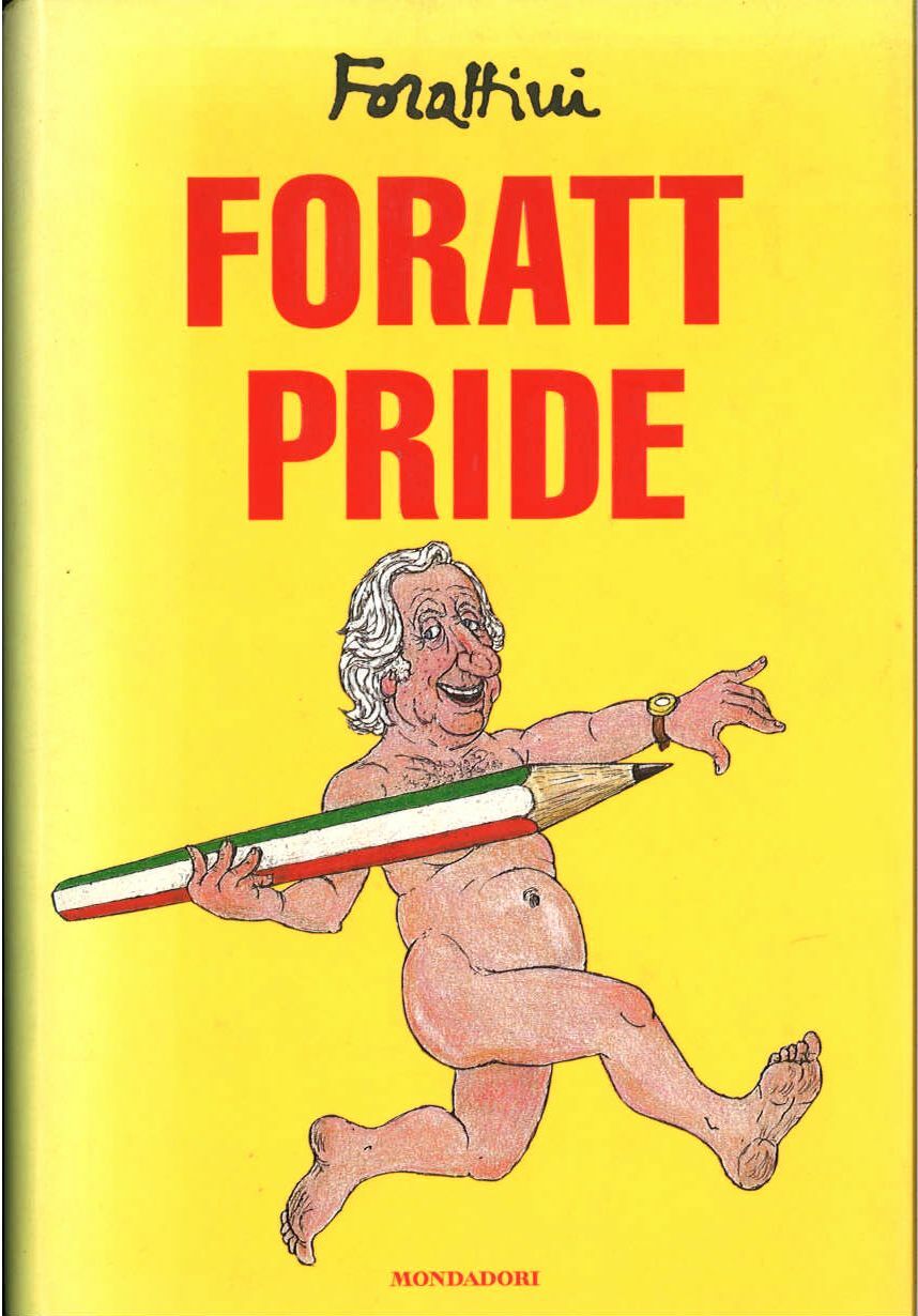 FORATT PRIDE - FORATTINI