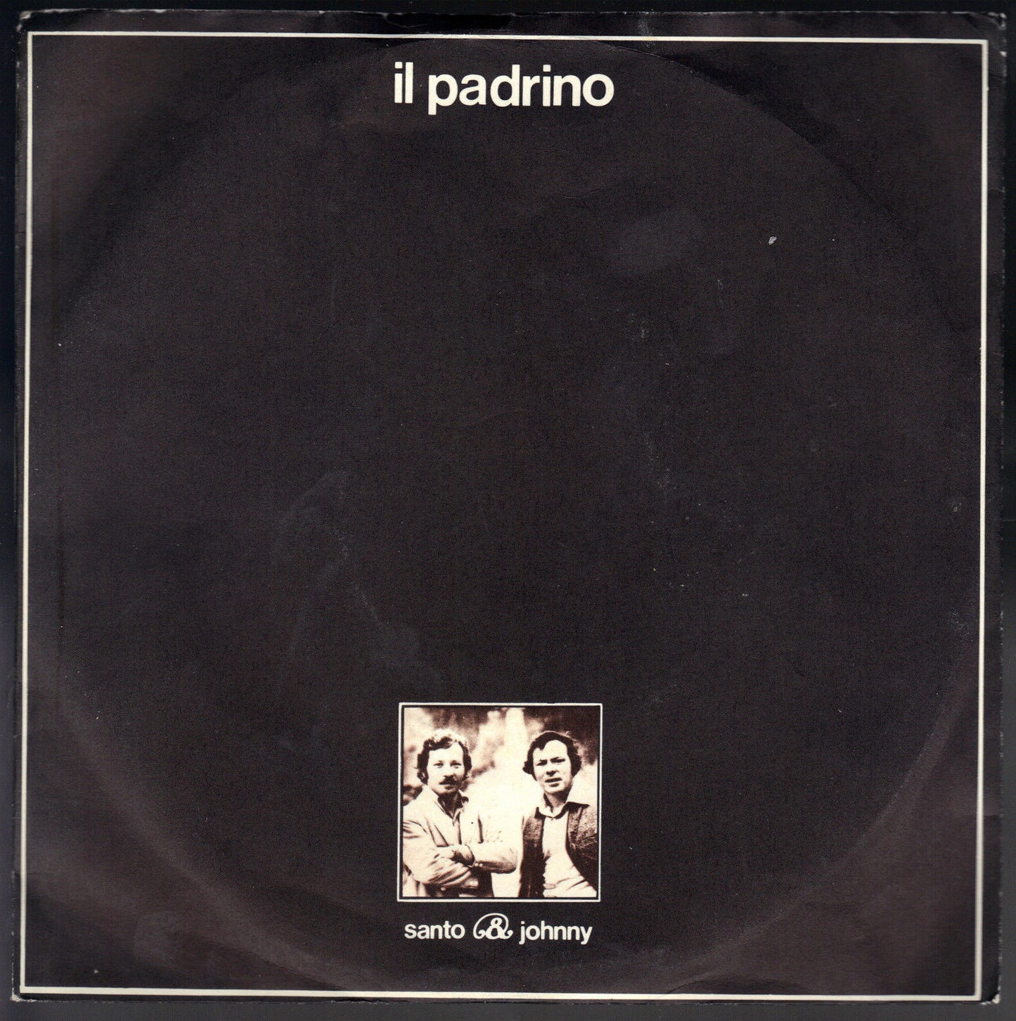 IL PADRINO (The Goodfather) - CIAIKOVSKIANA # SANTO & JOHNNY