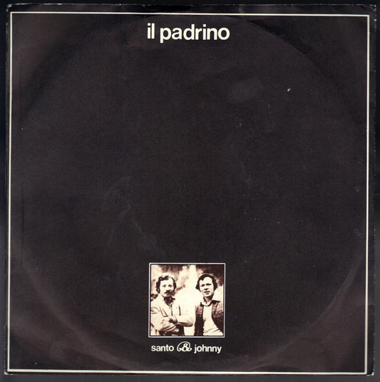 IL PADRINO (The Goodfather) - CIAIKOVSKIANA # SANTO & JOHNNY