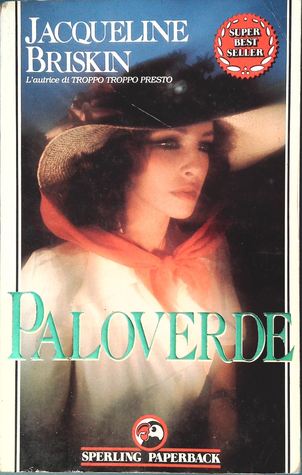 PALOVERDE - JACQUELINE BRISKIN - SPERLING 1991