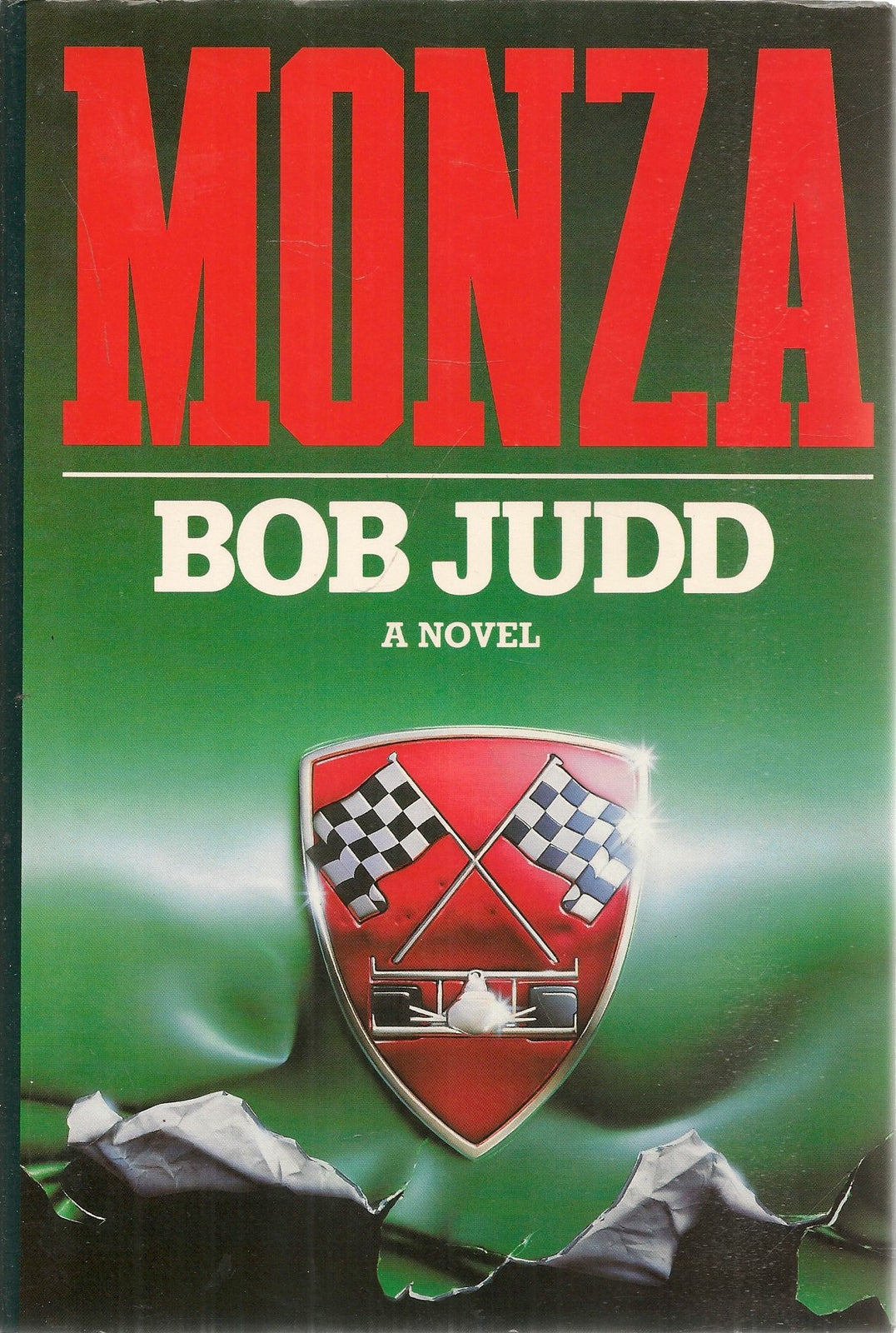 MONZA - BOB JUDD - ENGLISH TEXT