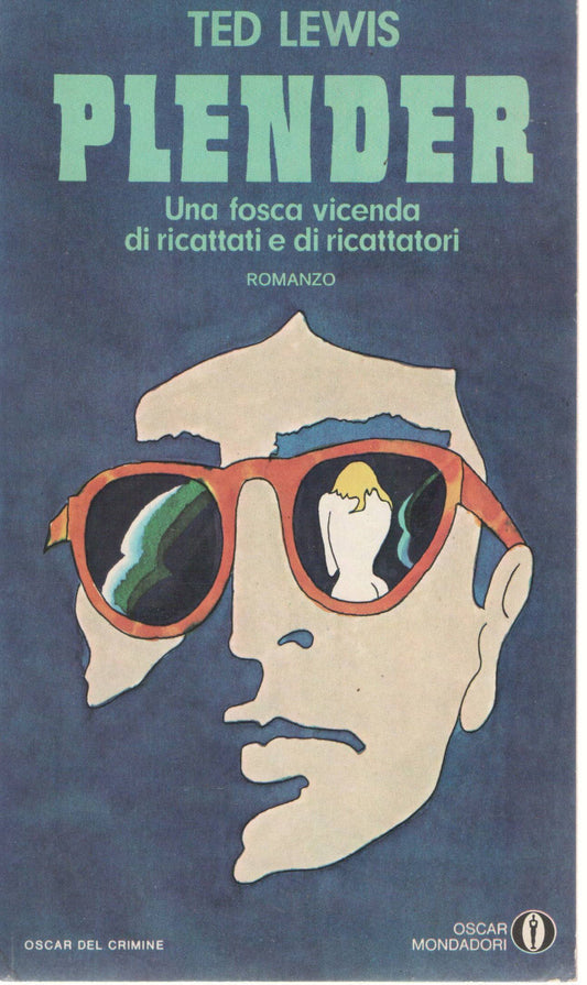 PLENDER - TED LEWIS - MONDADORI 1974- OUTLET DEL LIBRO