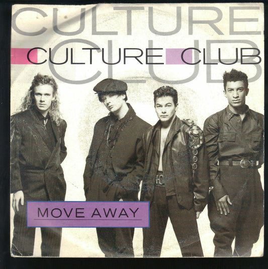 MOVE AWAY - SEXUALITY # CULTURE CLUB