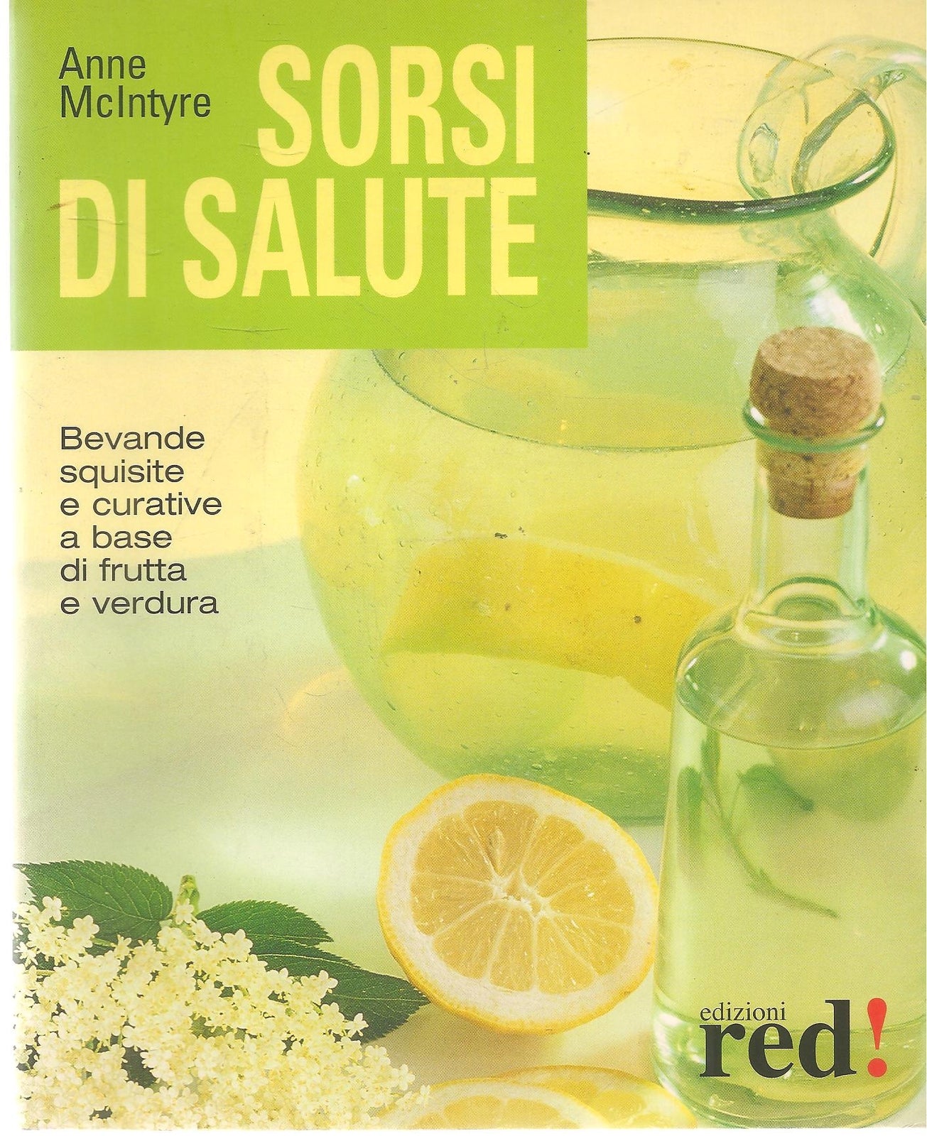 SORSI DI SALUTE - ANNE McINTYRE