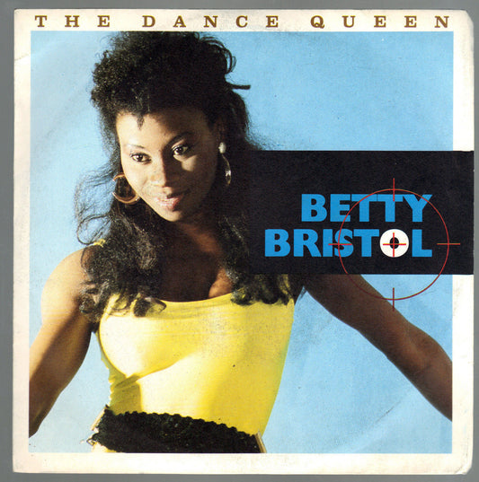 THE DANCE QUEEN - PLAYN' WITH FIRE # BETTY BRISTOL