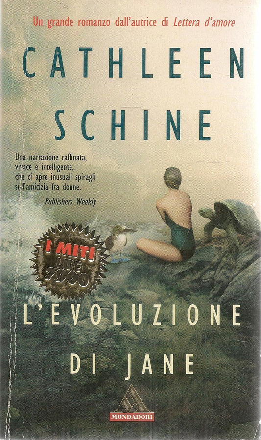 L'EVOLUZIONE DI JANE - CATHLEEN SCHINE