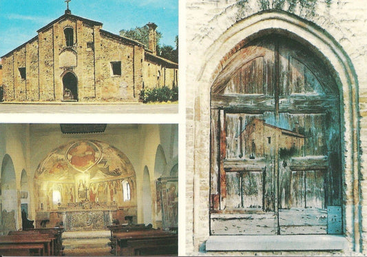 VOLPEDO - LA PIEVE - 3 VEDUTE - NV