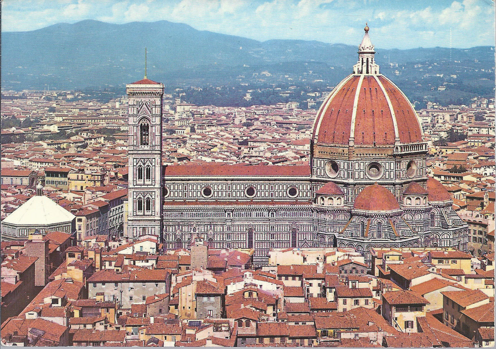 FIRENZE - LA CATTEDRALE S. MARIA DEL FIORE - NV