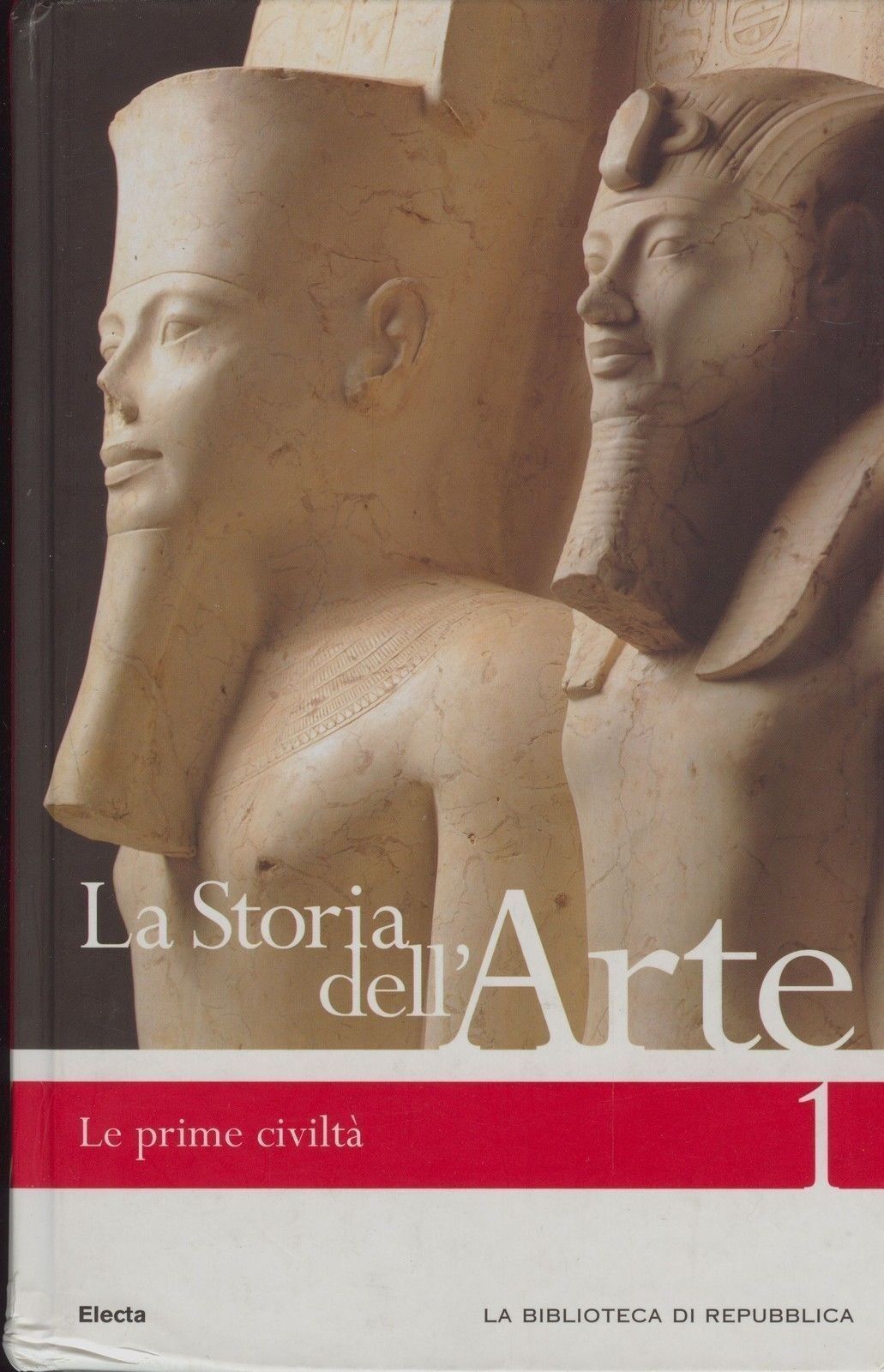 LA STORIA DELL'ARTE - VOL. 1