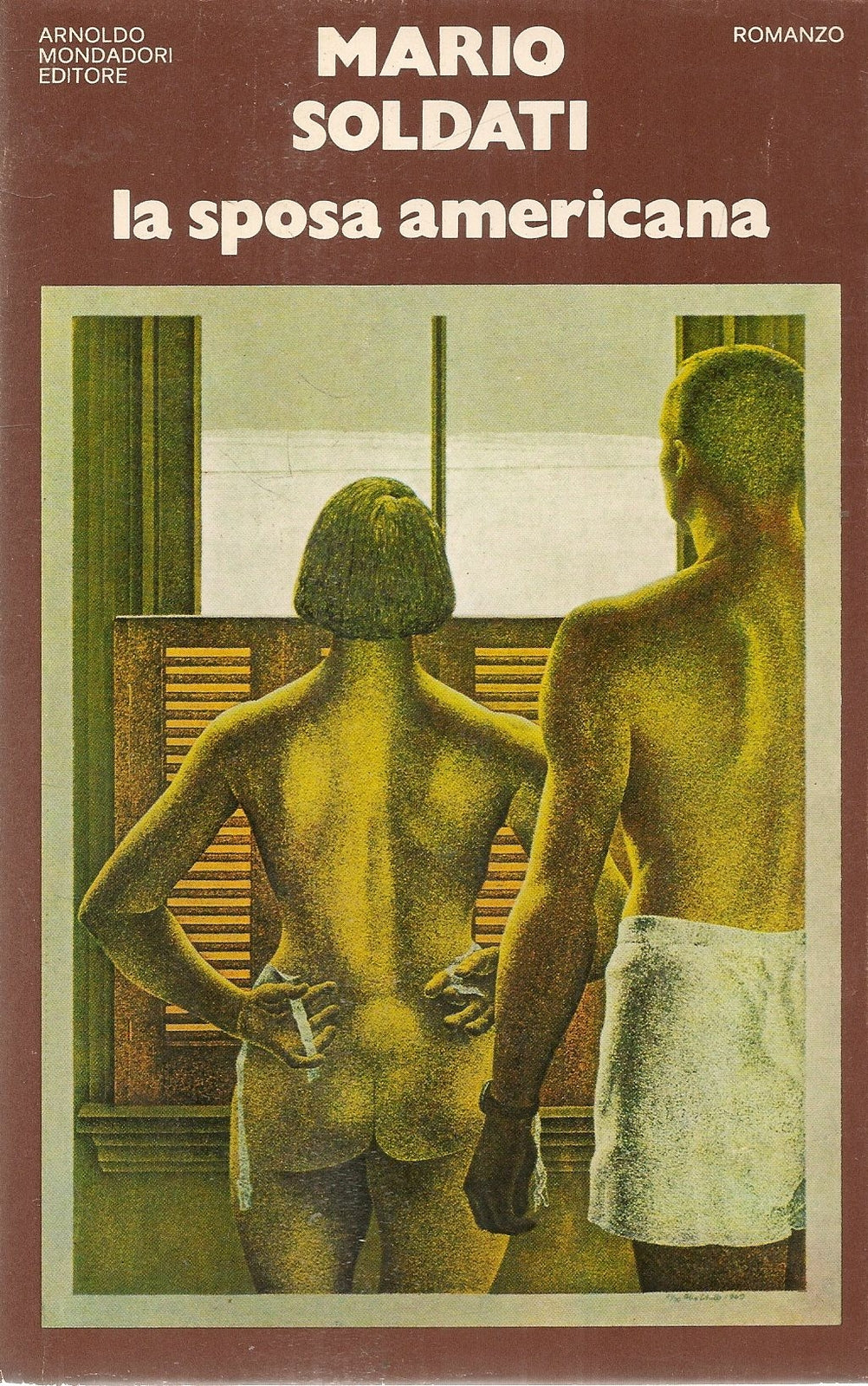ED. MONDADORI 1977