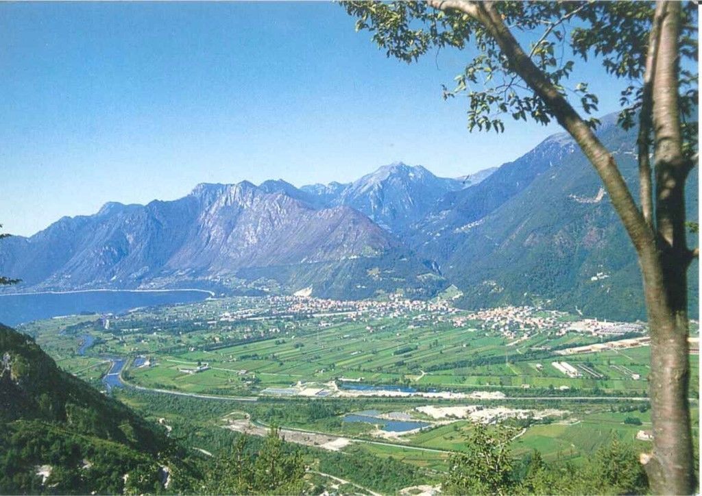 LODRONE - STORO - PANORAMA - 1990