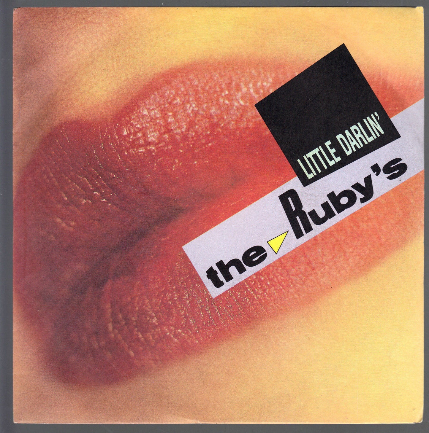 LITTLE DARLIN' - LAST NIGHT # THE RUBY'S