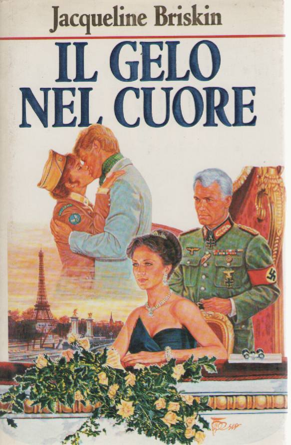 IL GELO NEL CUORE - JACQUELINE BRISKIN