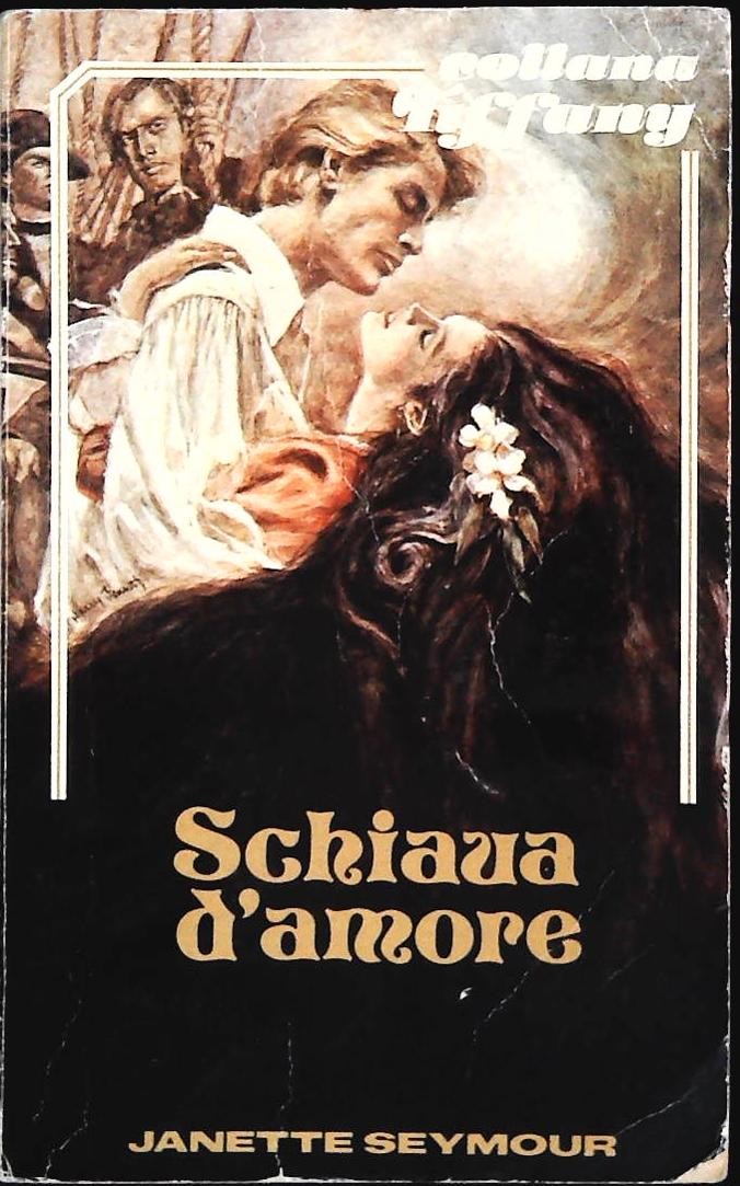 SCHIAVA D'AMORE - JANETTE SEYMOUR - ED. CORNO 1984 - OUTLET DEL LIBRO