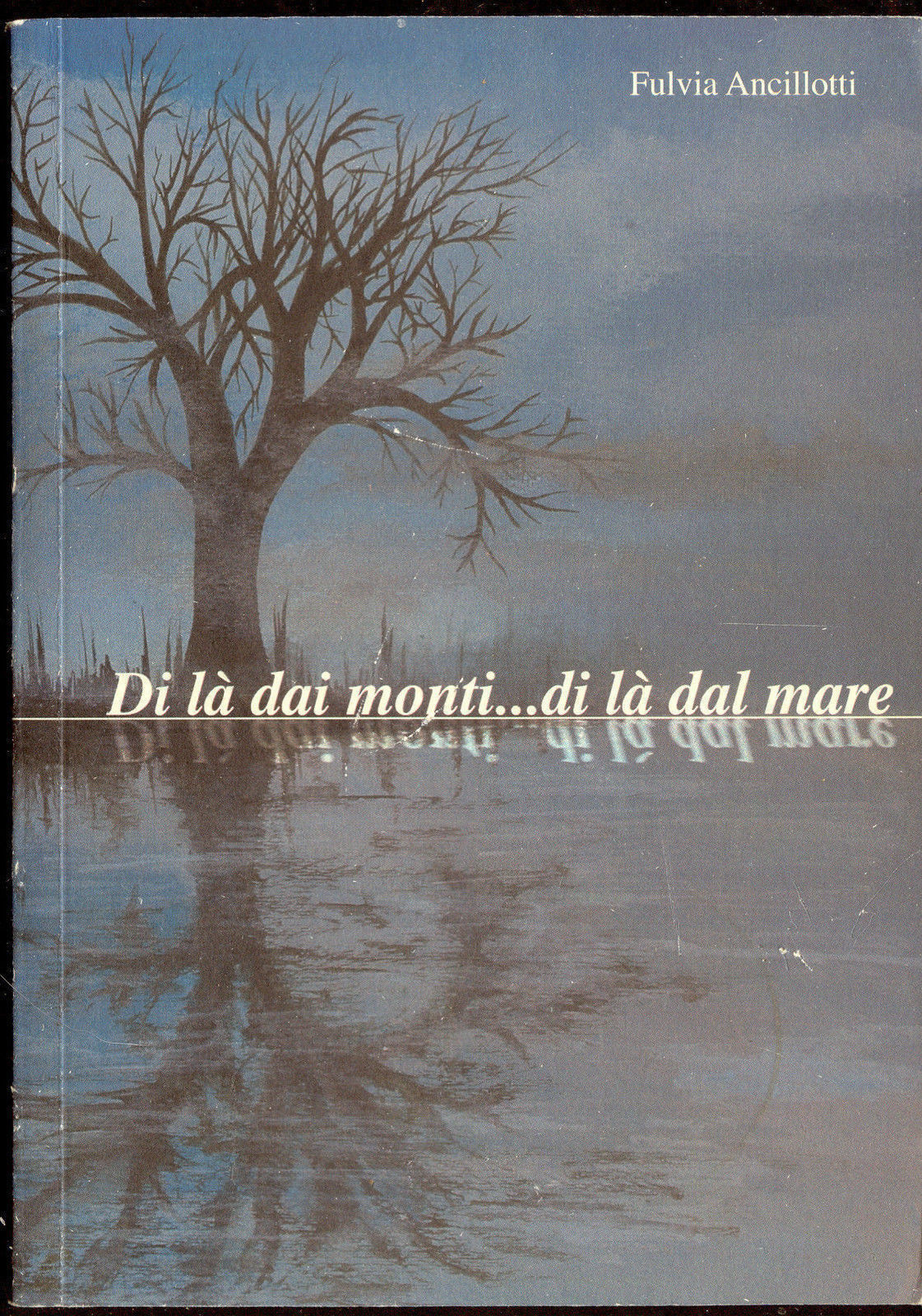 DI LA' DAI MONTI ... DI LA' DAL MARE - FULVIA ANCILLOTTI